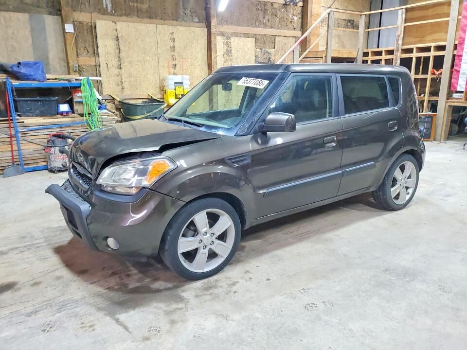 2010 KIA Soul
