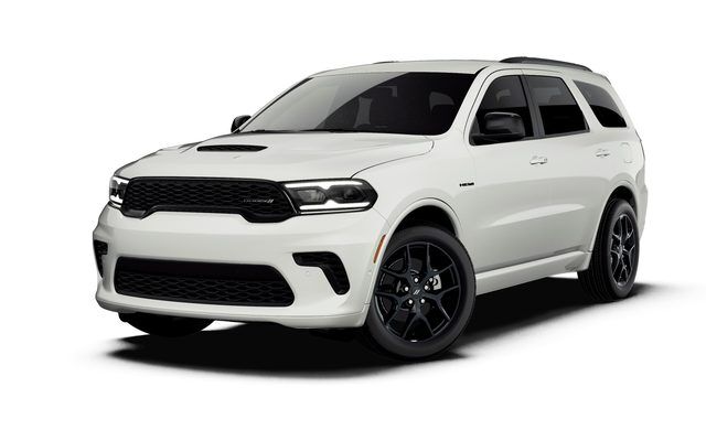 2027 DODGE Durango