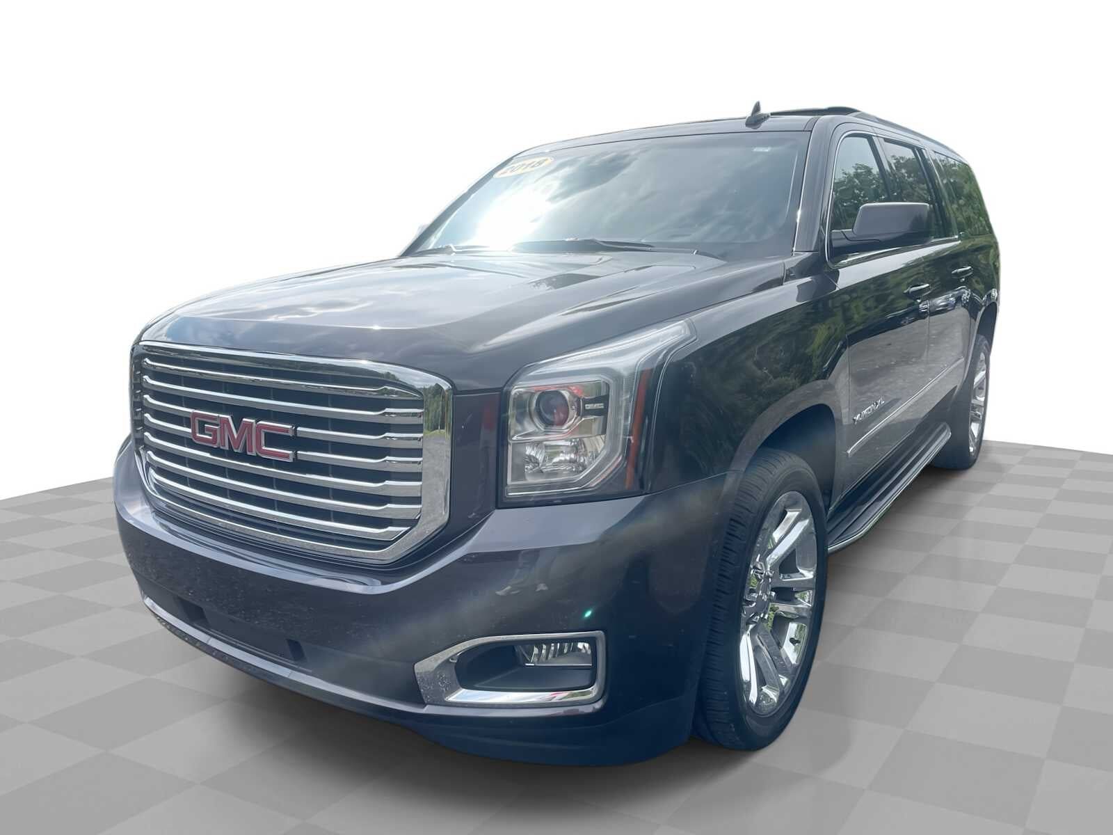 2018 GMC Yukon XL