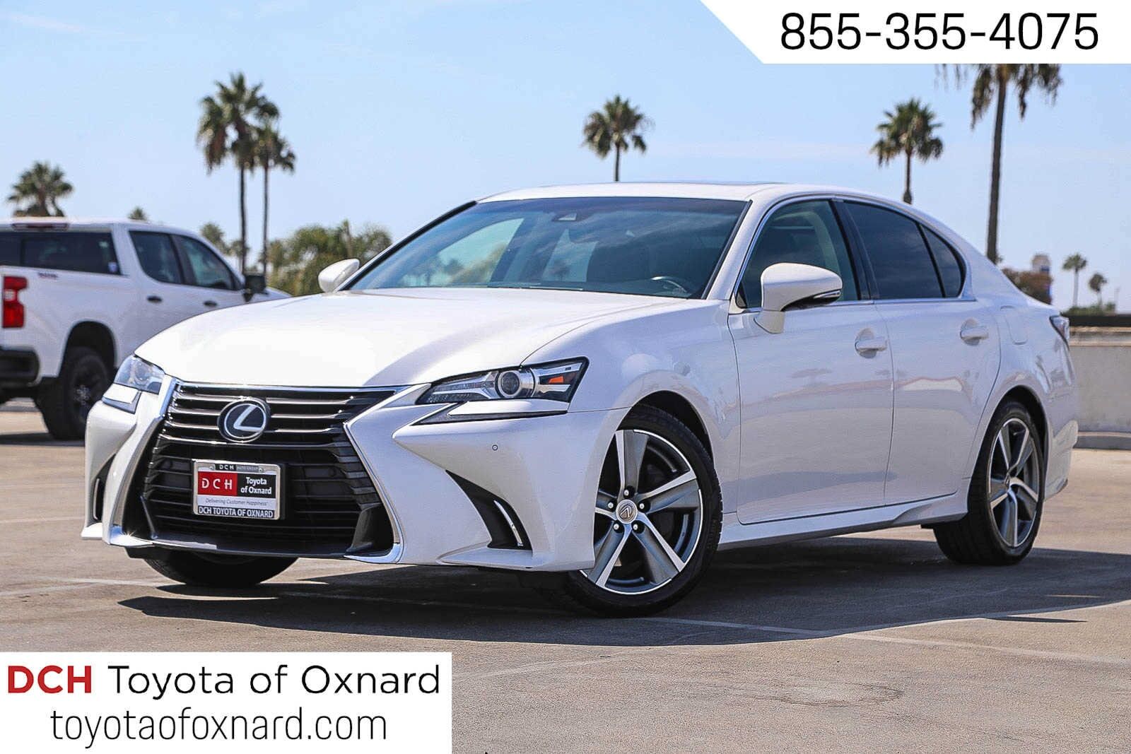 2017 LEXUS GS
