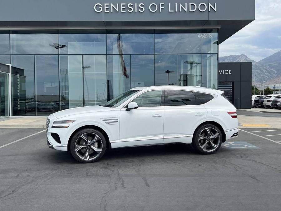 2026 GENESIS GV80