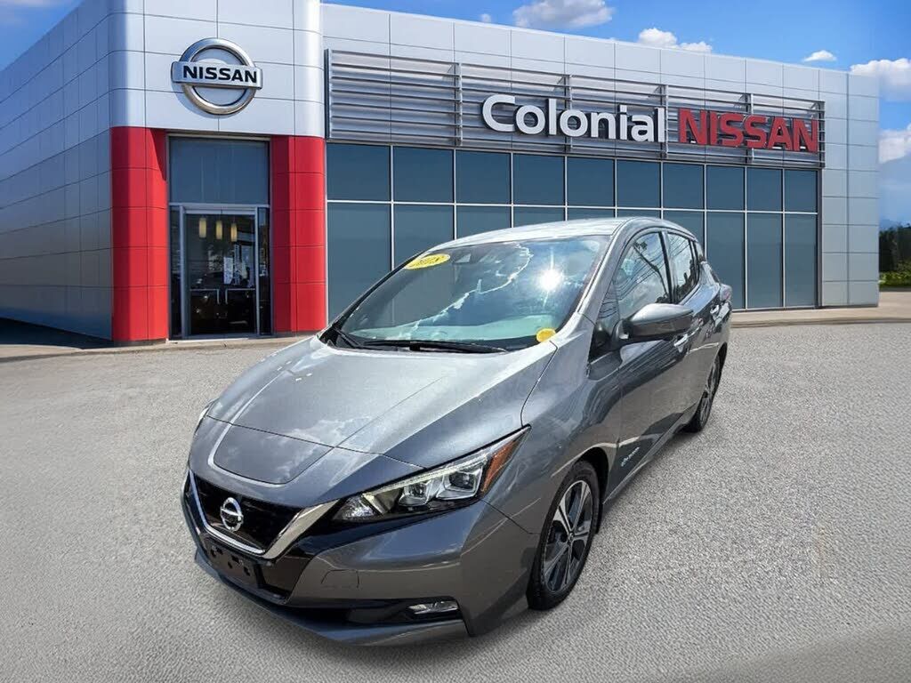 2018 NISSAN Leaf