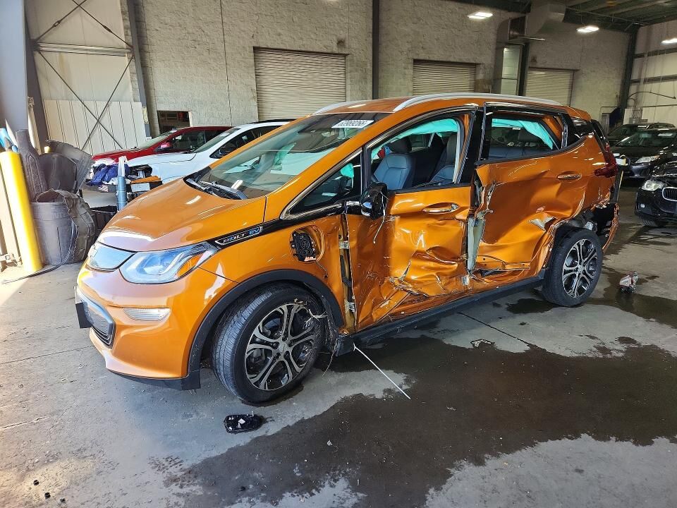 2017 CHEVROLET Bolt EV