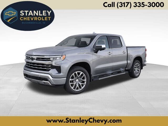 2023 CHEVROLET Silverado