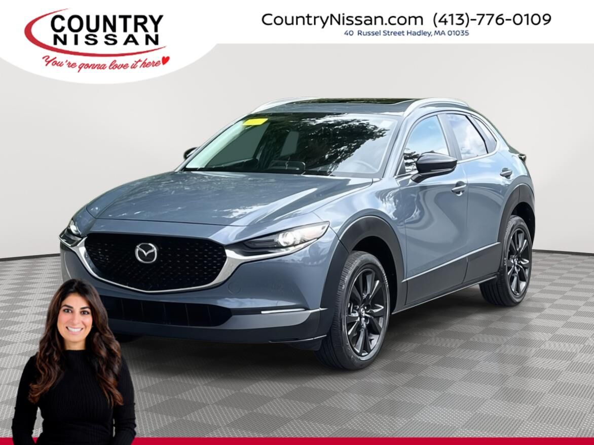 2025 MAZDA CX-30