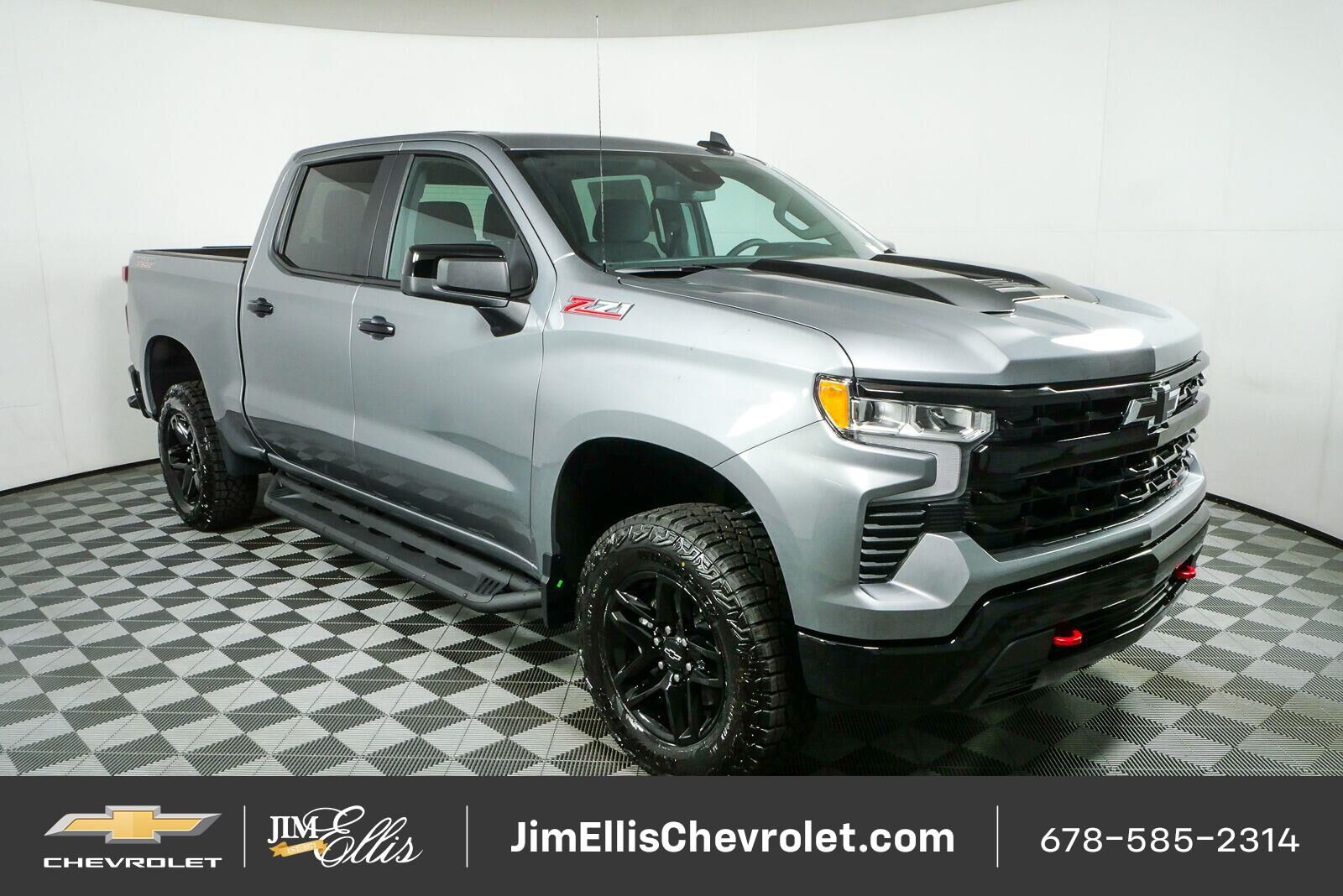 2026 CHEVROLET Silverado