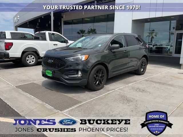 2024 FORD Edge