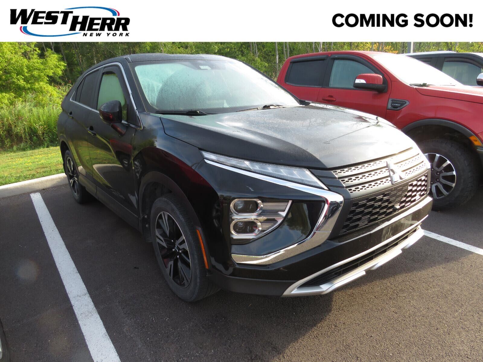 2023 MITSUBISHI ECLIPSE CROSS