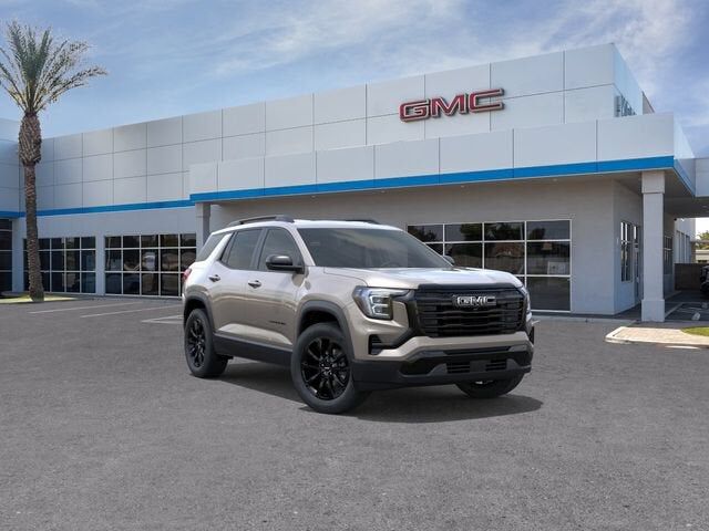 2027 GMC Terrain