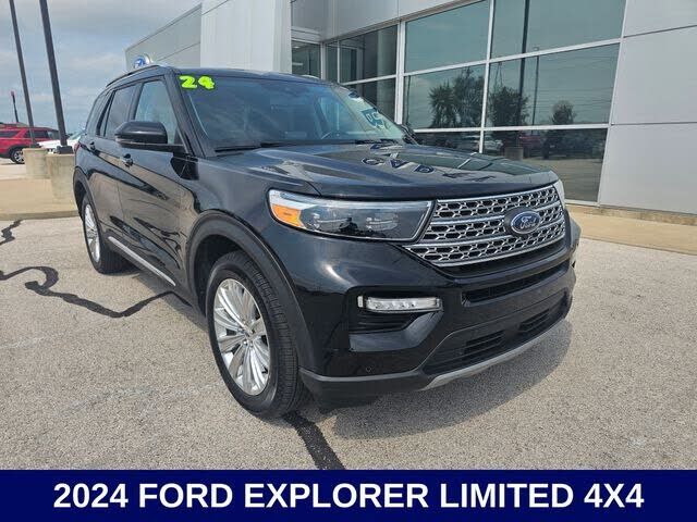2024 FORD Explorer