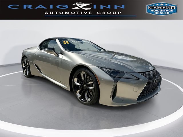 2024 LEXUS LC