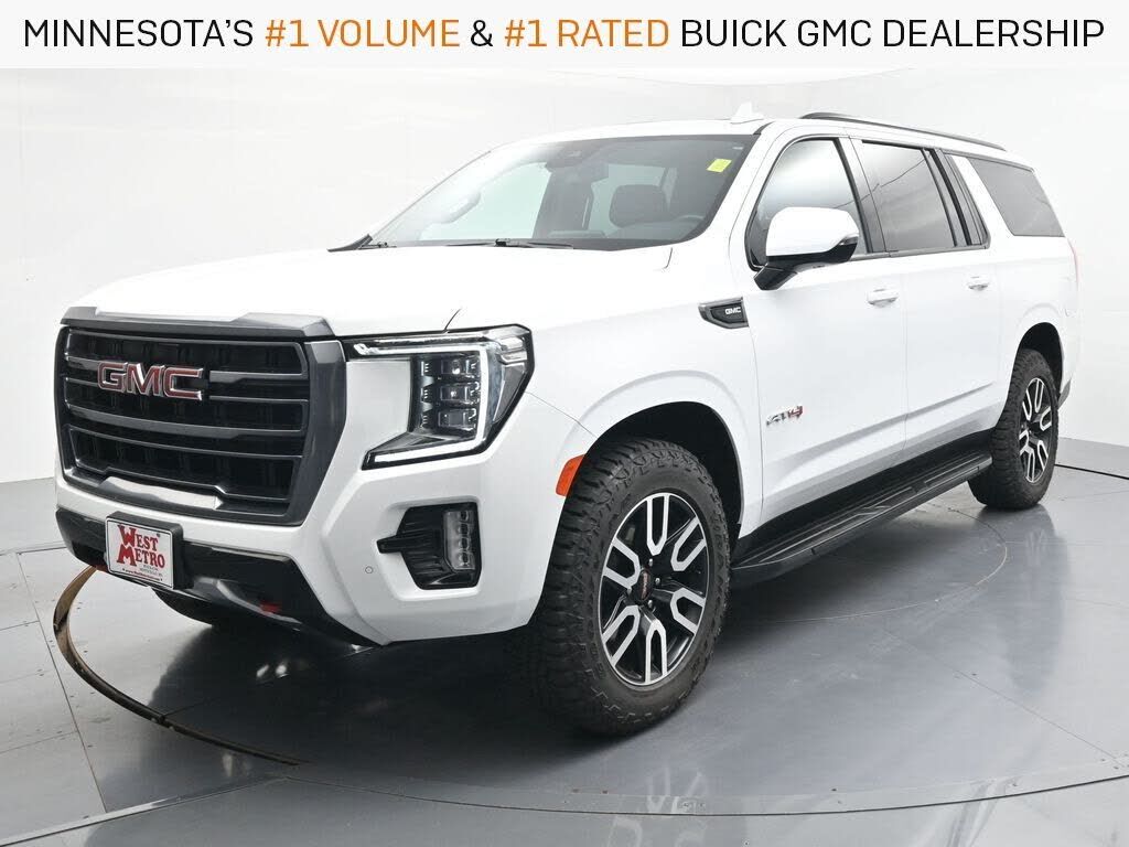 2023 GMC Yukon XL
