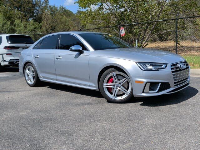 2019 Audi S4