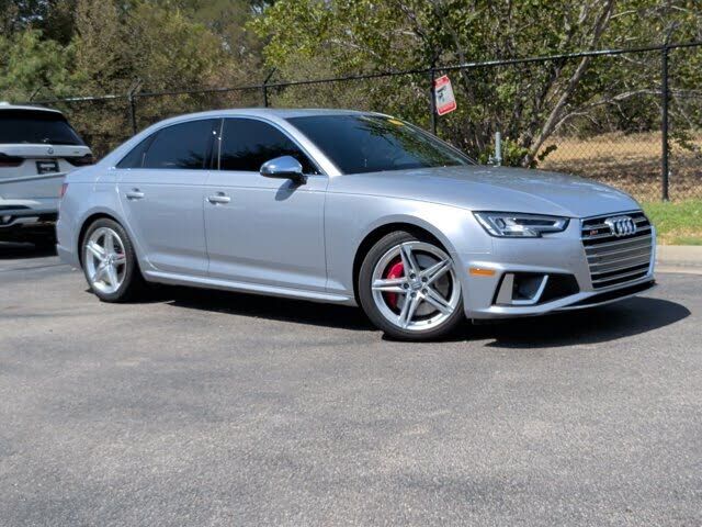 2019 AUDI S4