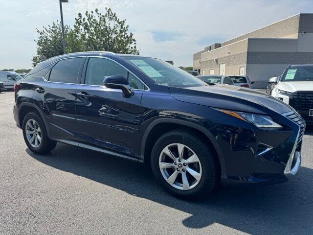 2019 LEXUS RX