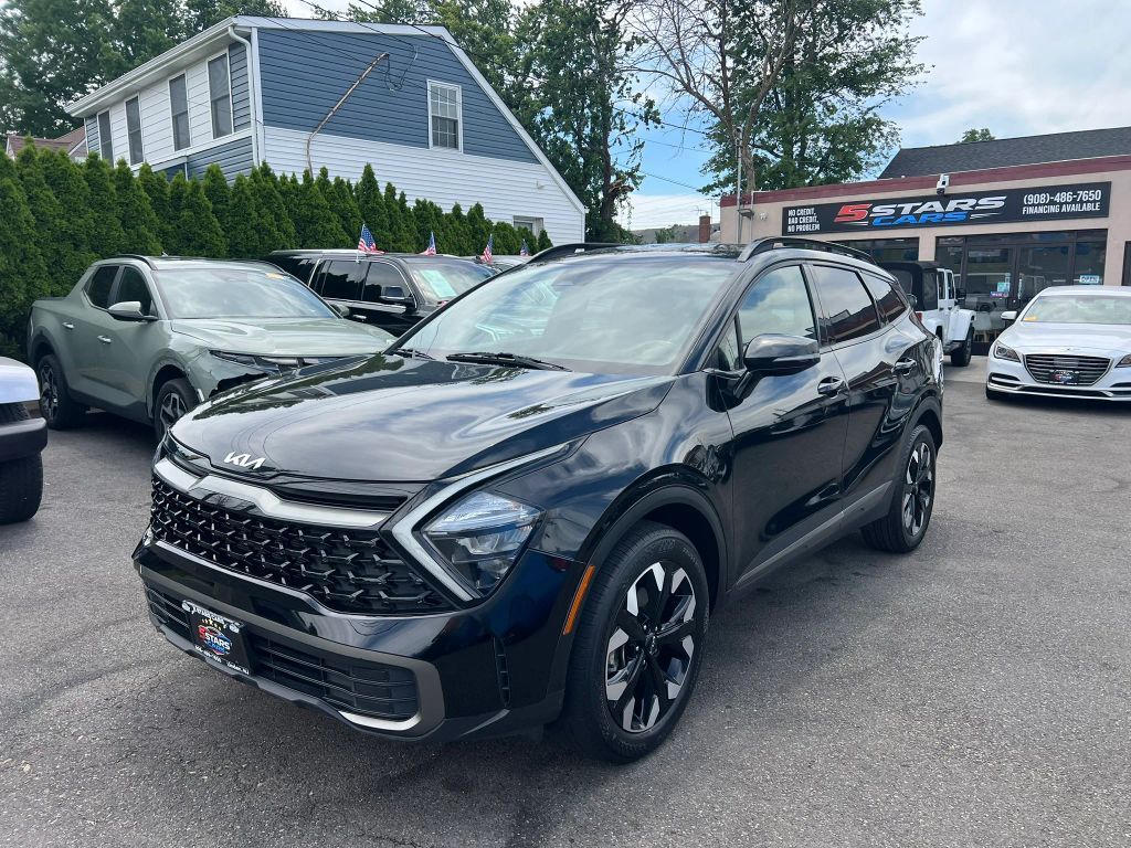 2023 KIA Sportage