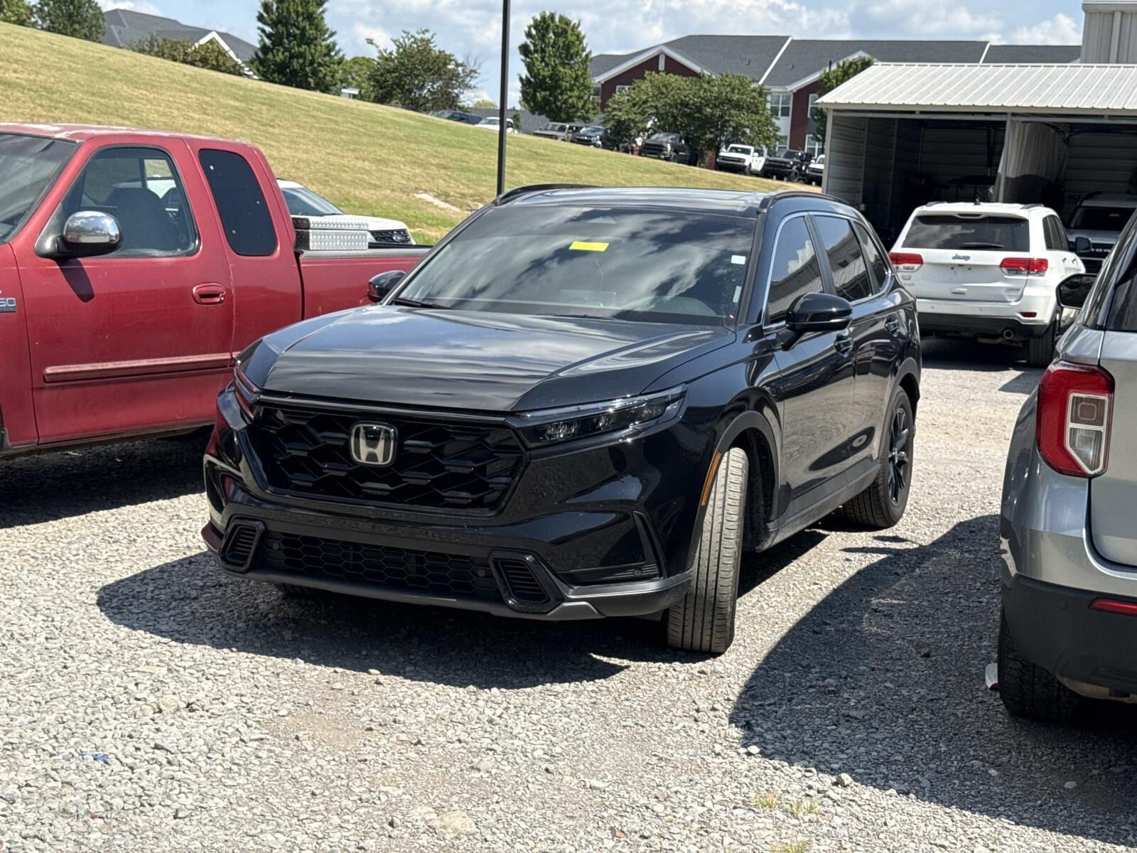 2025 HONDA CR-V