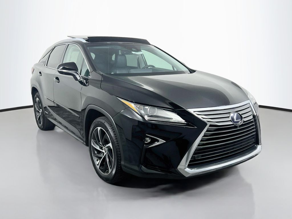 2019 LEXUS RX