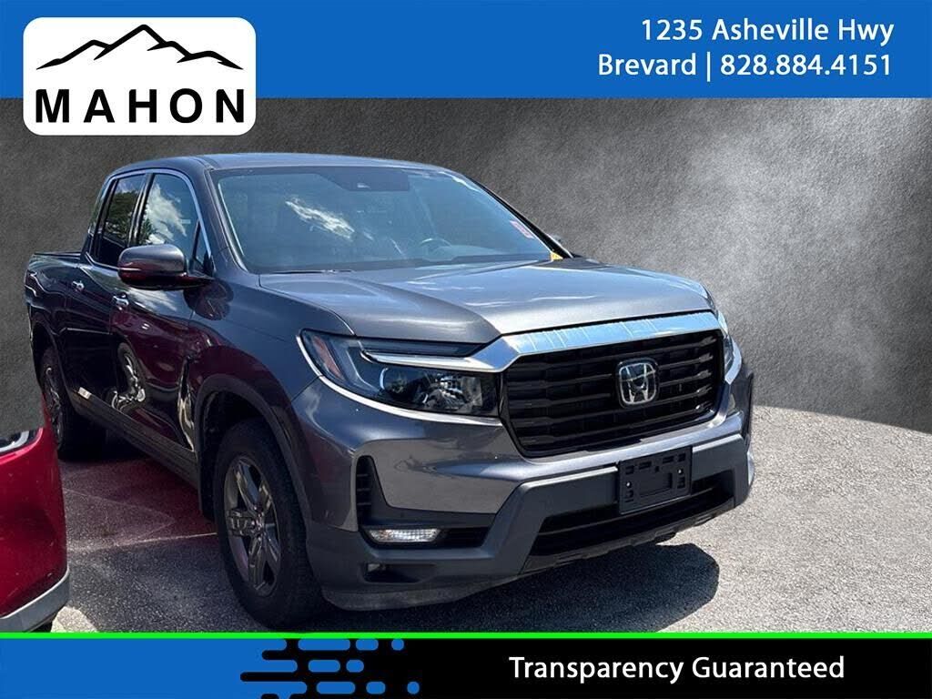 2023 HONDA Ridgeline