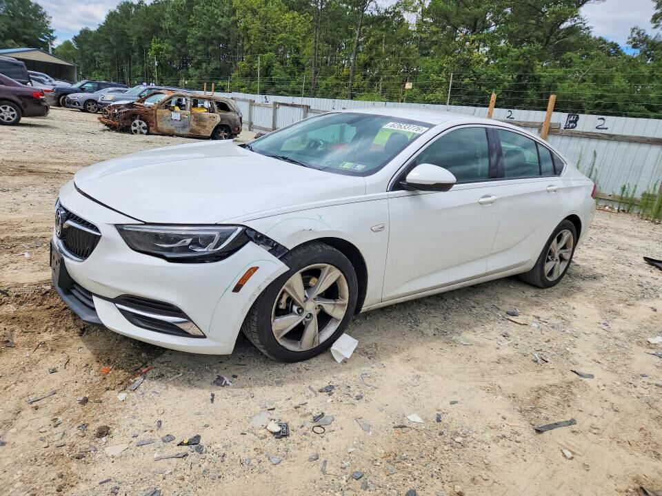 2018 BUICK Regal
