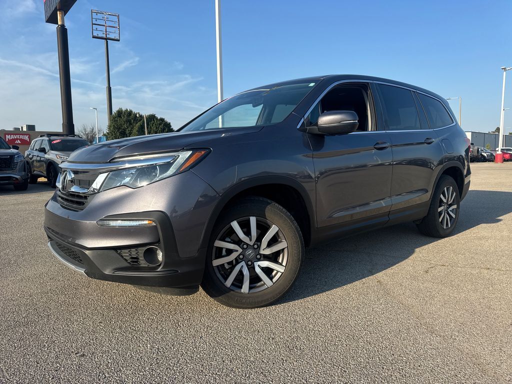 2021 HONDA Pilot