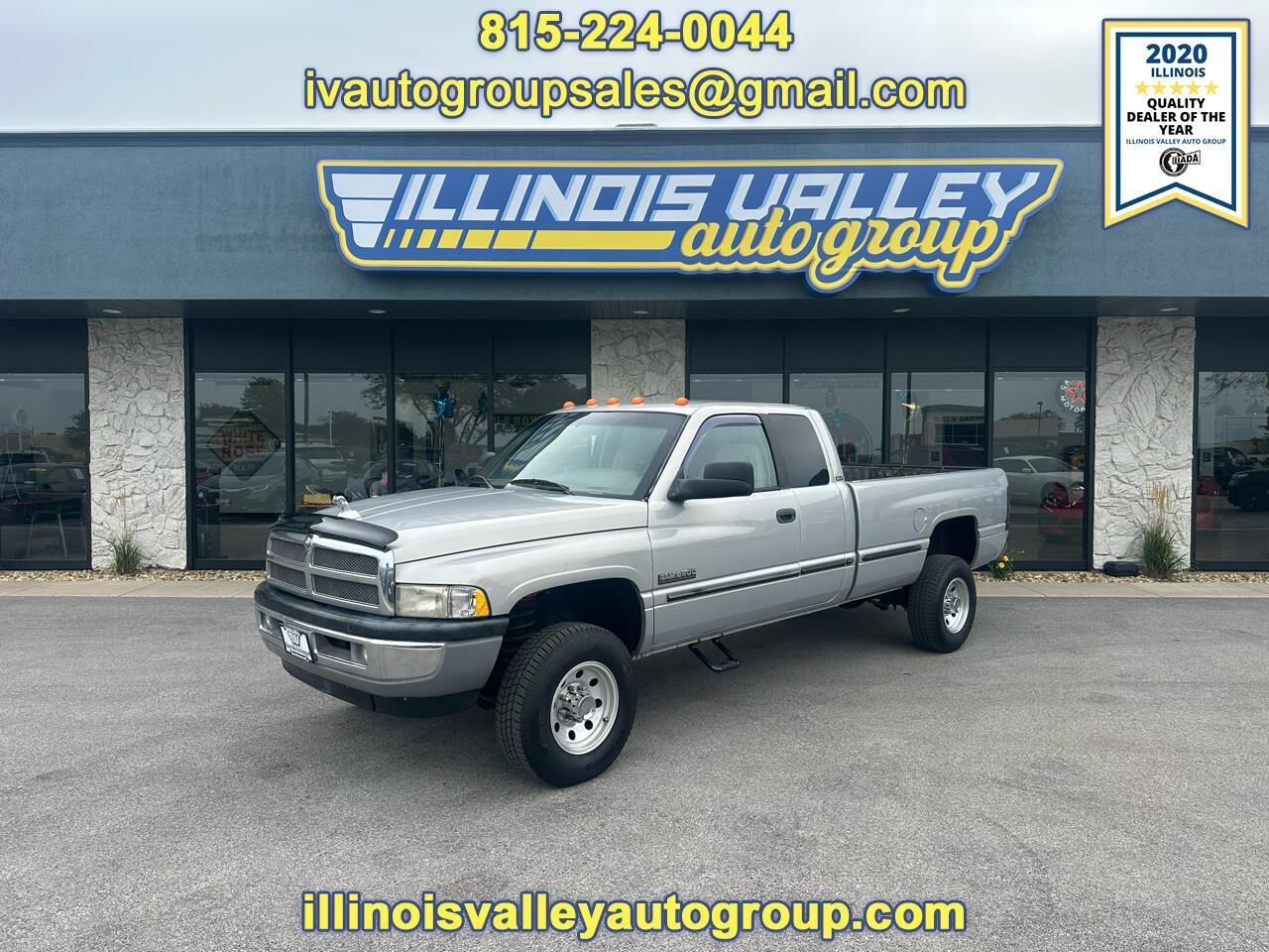1998 DODGE Ram