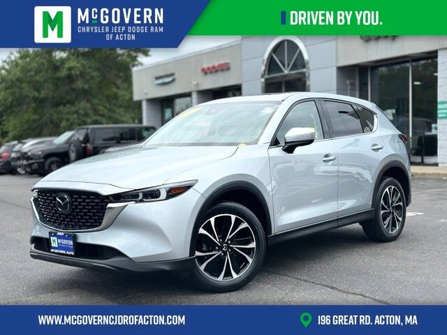 2023 MAZDA CX-5