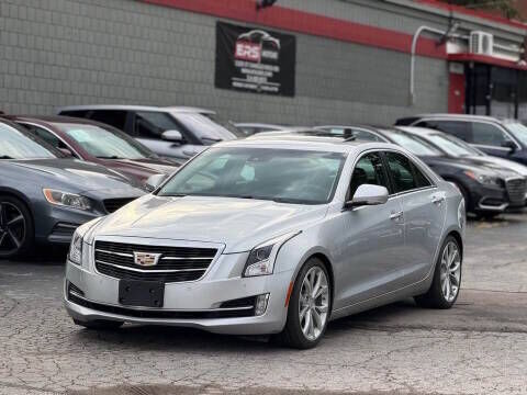 2016 CADILLAC ATS