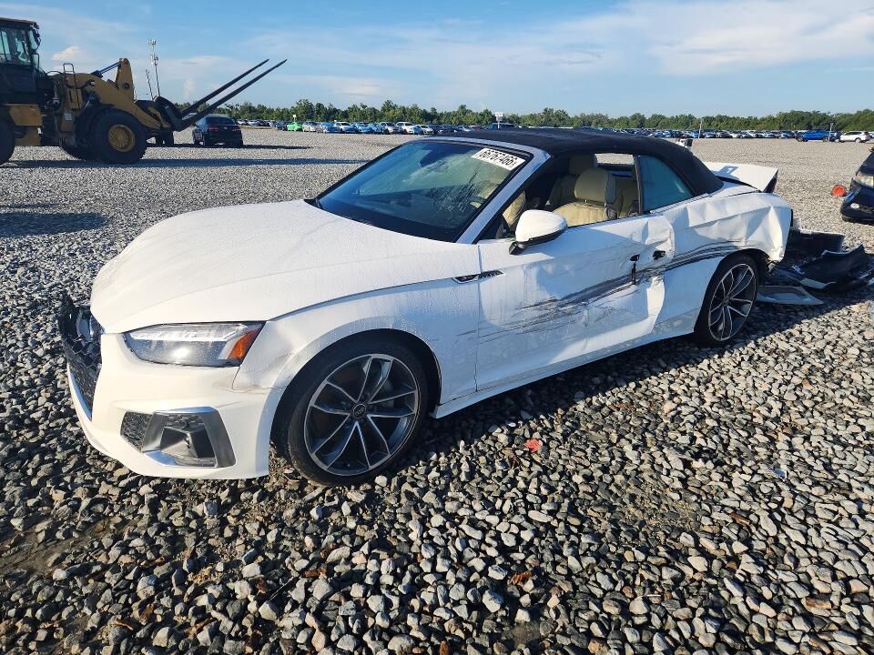 2024 AUDI A5