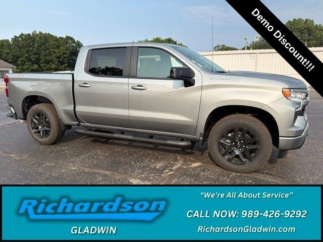 2026 CHEVROLET Silverado