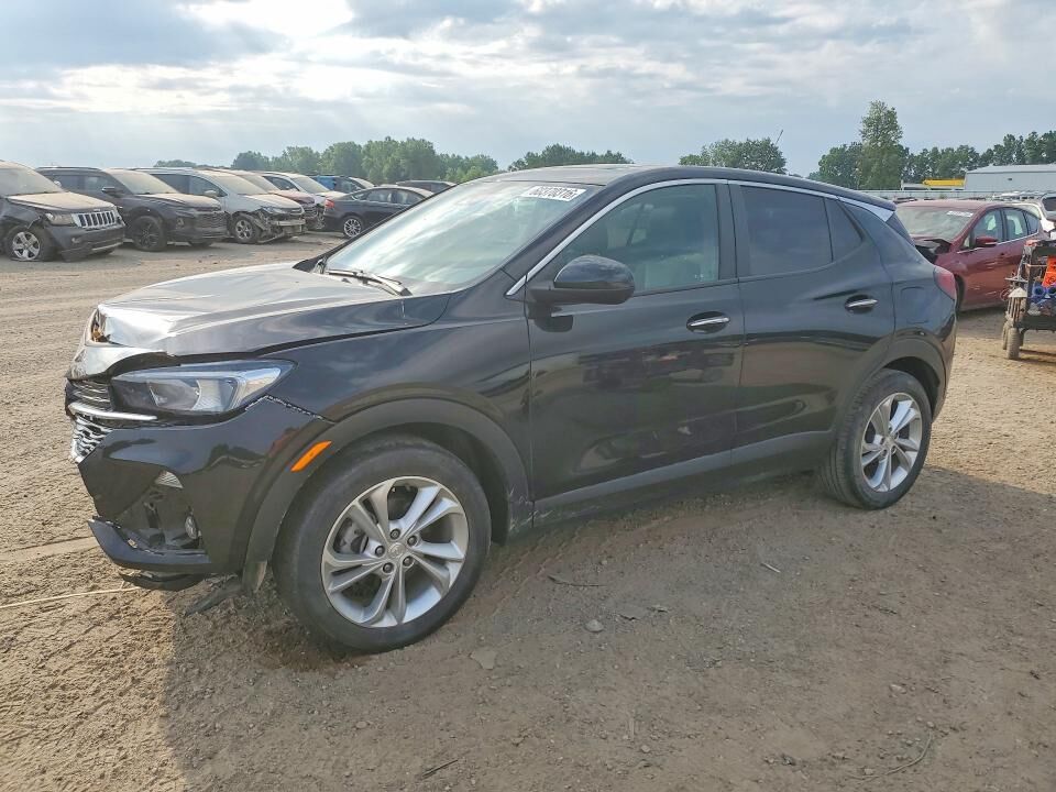2020 BUICK Encore GX