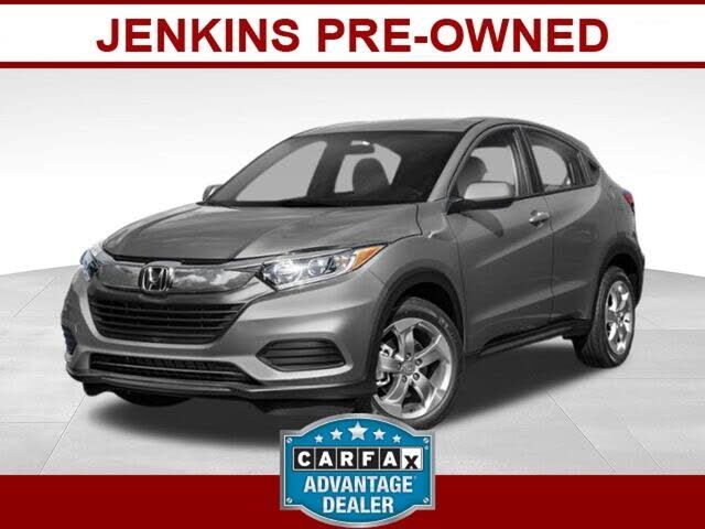 2019 HONDA HR-V
