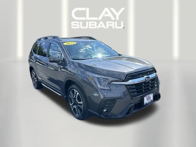 2023 SUBARU Ascent
