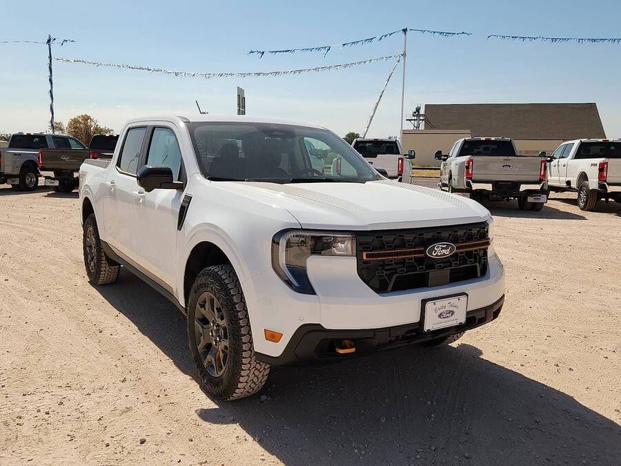 2026 FORD Maverick