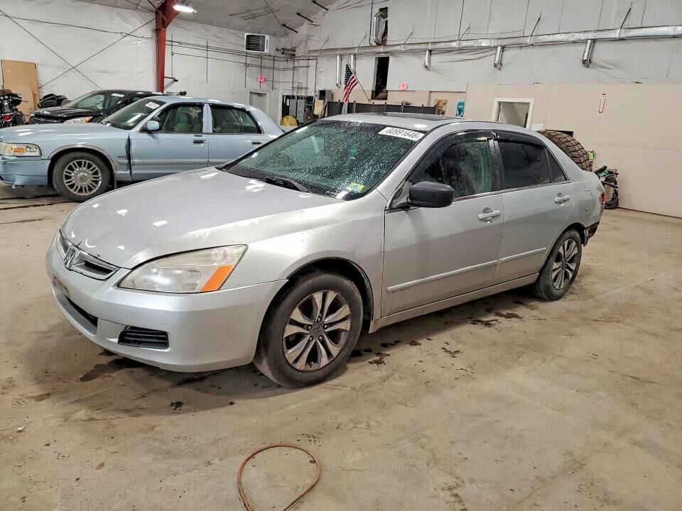 2004 HONDA Accord