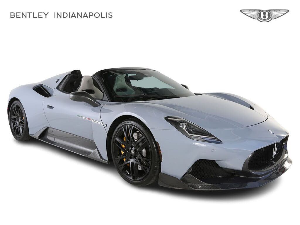 2023 MASERATI MC20