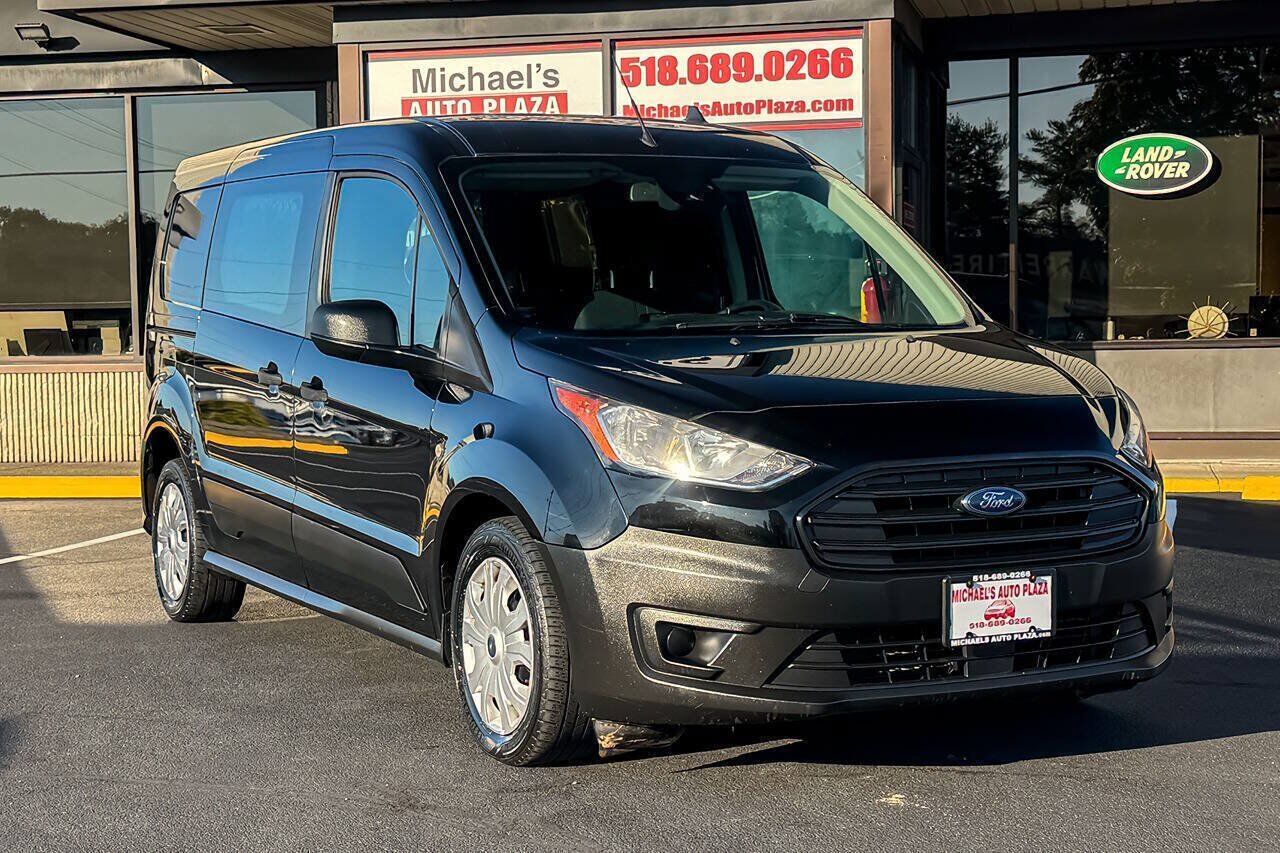 2019 FORD Transit