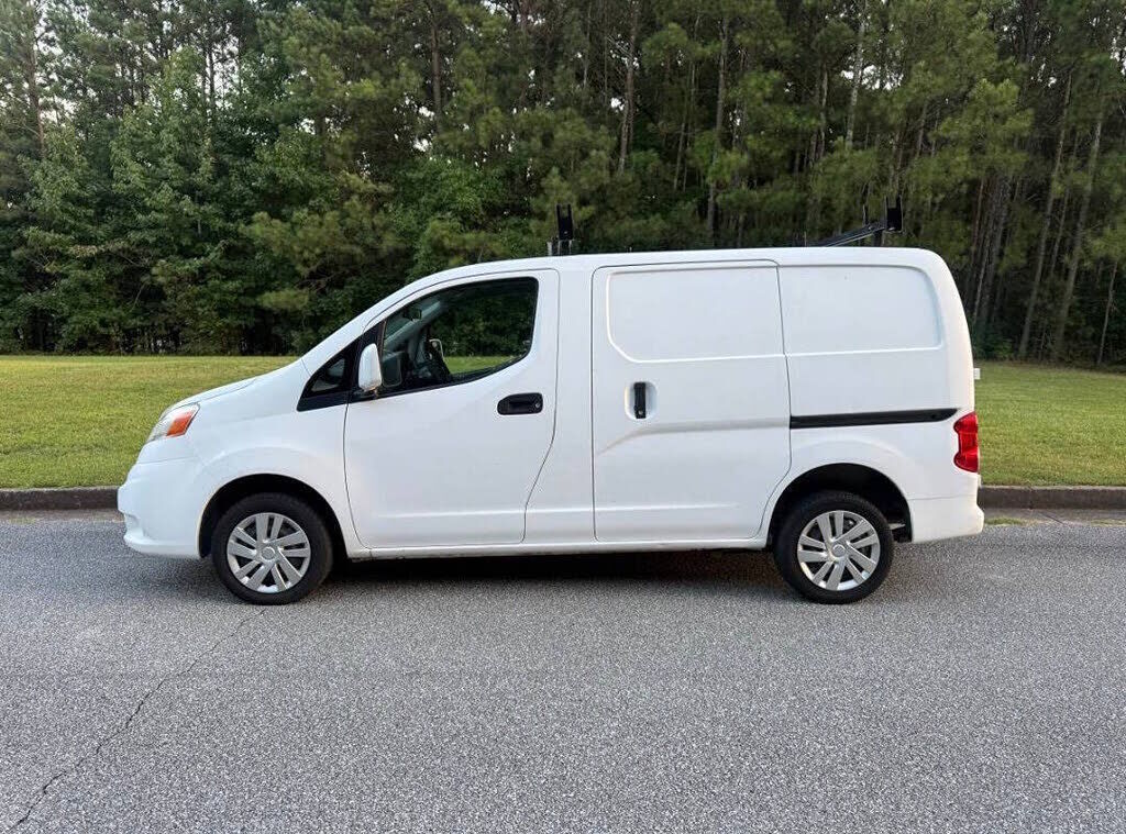 2016 NISSAN NV200