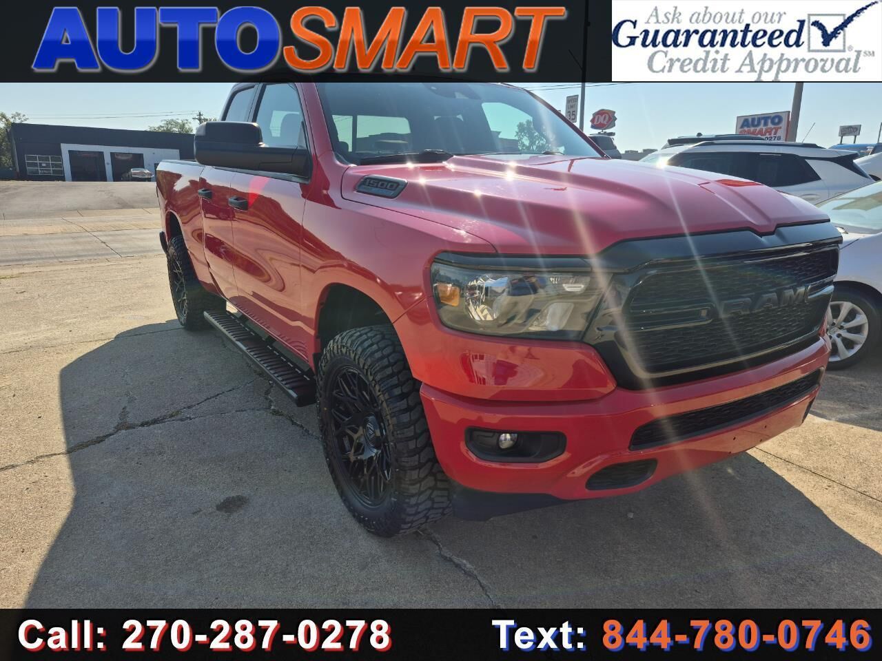 2023 RAM 1500