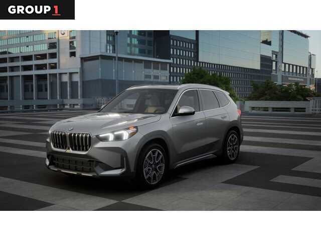 2026 BMW X1