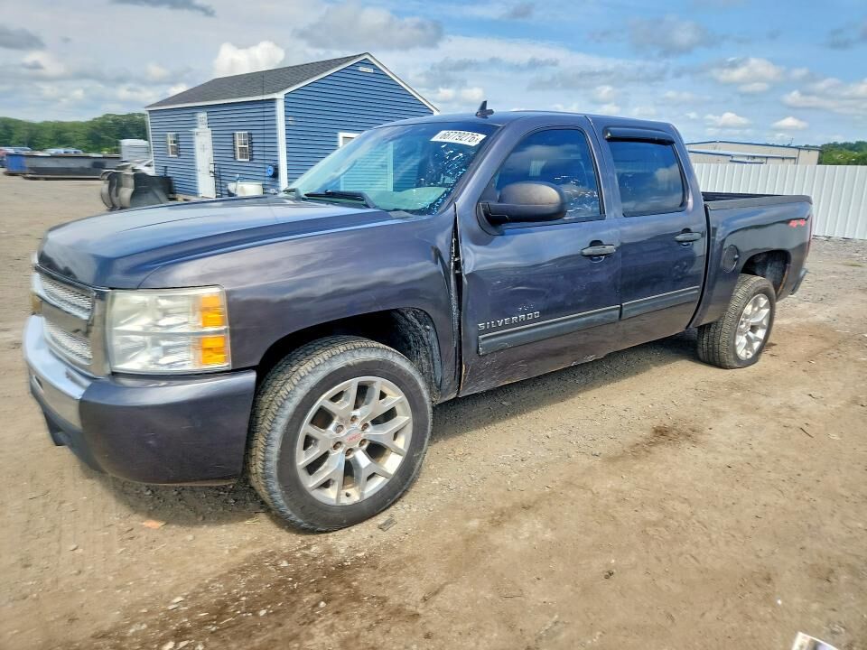 2010 CHEVROLET Silverado