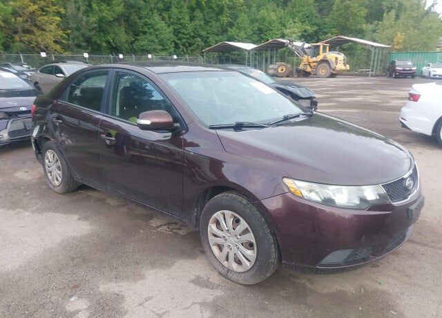 2010 KIA Forte