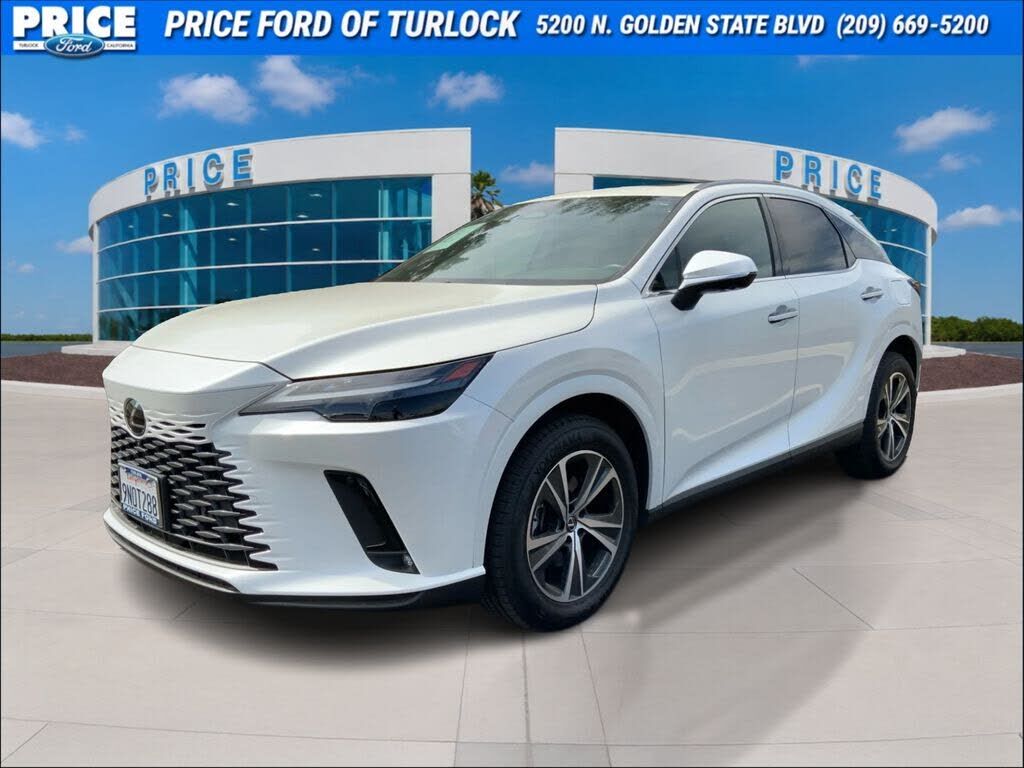 2024 LEXUS RX