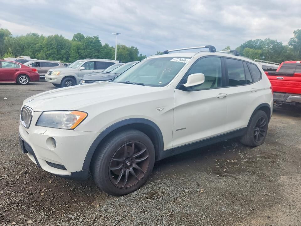 2011 BMW X3