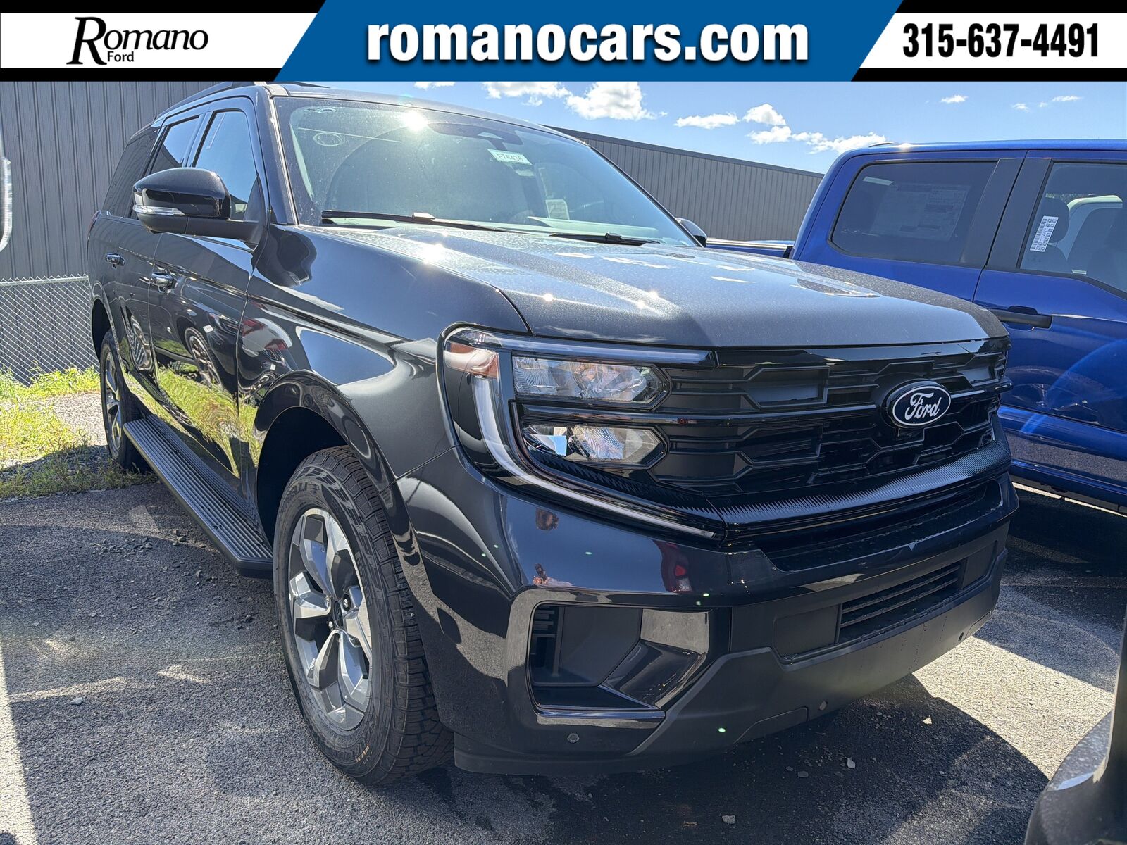 2027 FORD Expedition