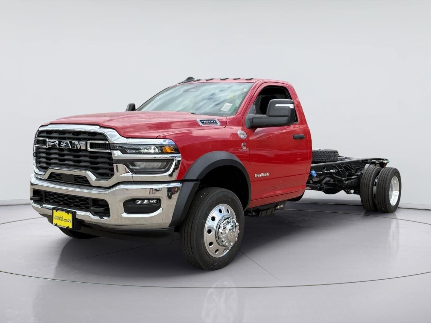 2026 RAM 4500
