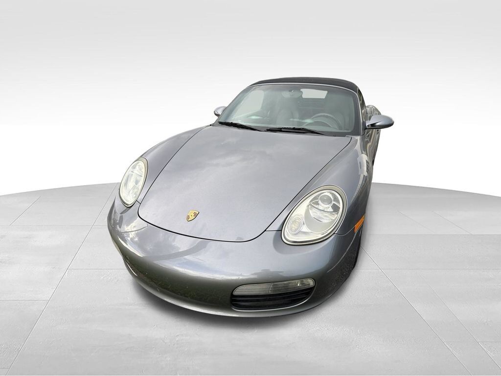 2006 PORSCHE Boxster