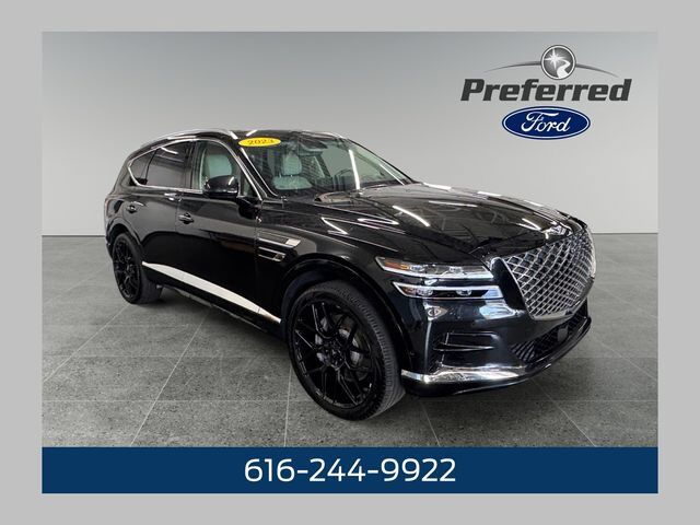 2023 GENESIS GV80