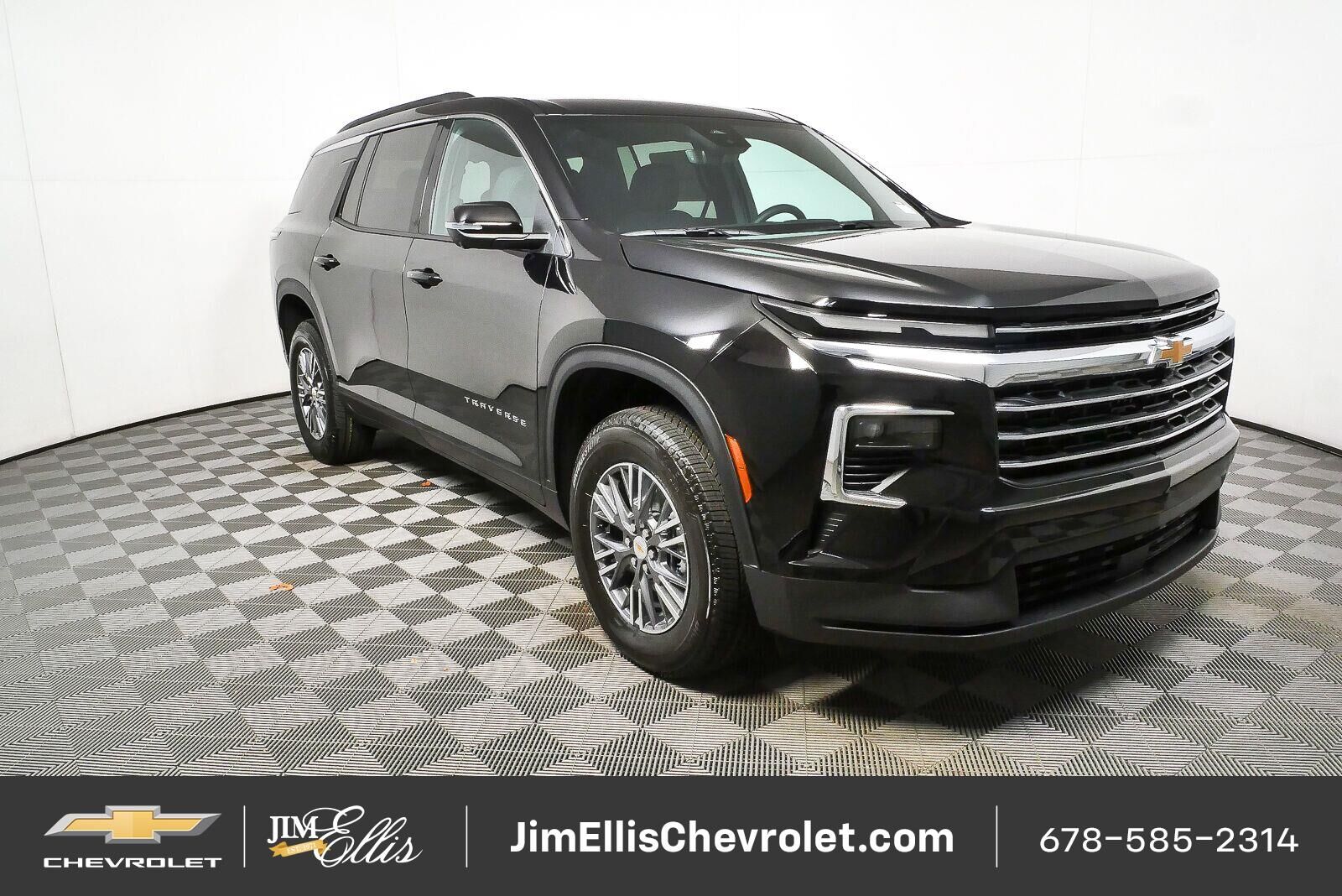 2027 CHEVROLET Traverse
