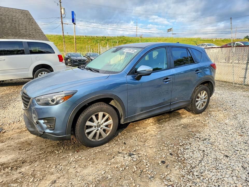2016 MAZDA CX-5